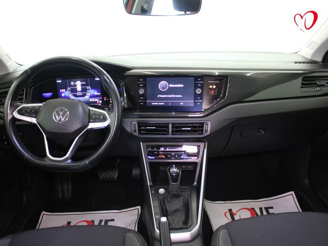 Volkswagen Taigo Life 1.0 TSI 81kW (110CV) DSG