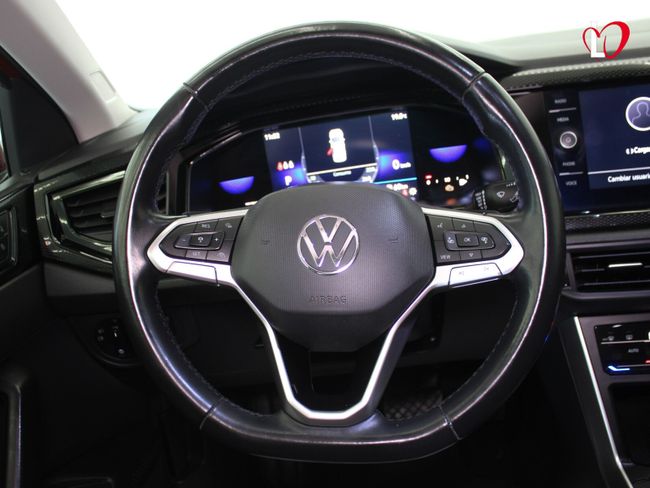 Volkswagen Taigo Life 1.0 TSI 81kW (110CV) DSG