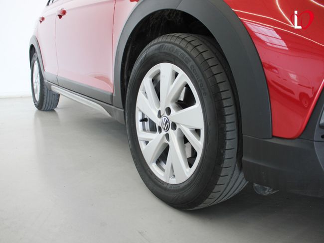 Volkswagen Taigo Life 1.0 TSI 81kW (110CV) DSG