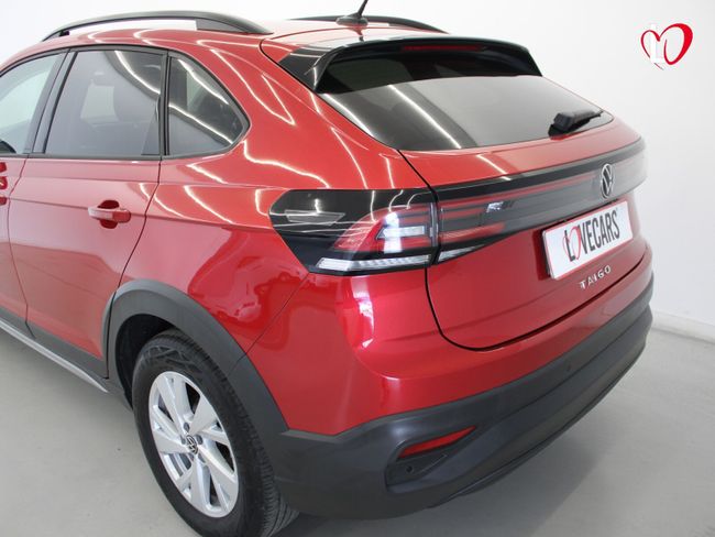 Volkswagen Taigo Life 1.0 TSI 81kW (110CV) DSG