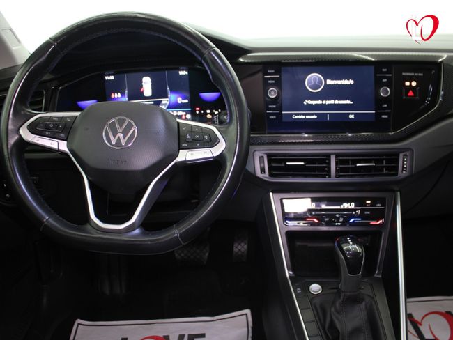 Volkswagen Taigo Life 1.0 TSI 81kW (110CV) DSG