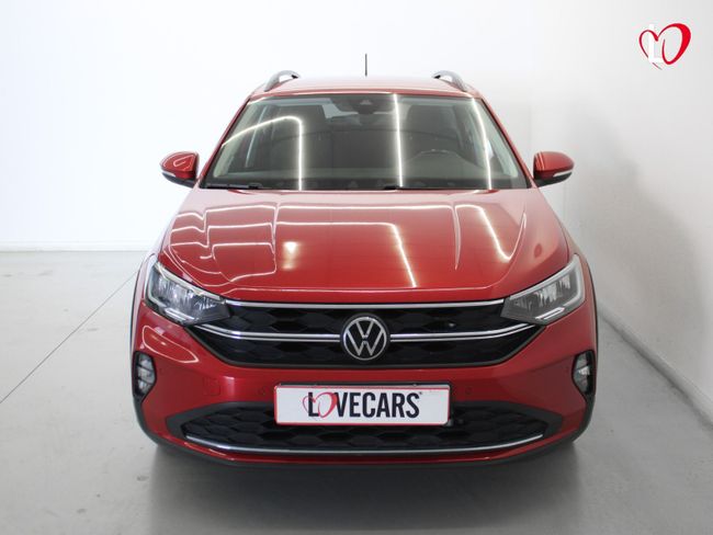Volkswagen Taigo Life 1.0 TSI 81kW (110CV) DSG