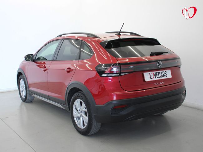 Volkswagen Taigo Life 1.0 TSI 81kW (110CV) DSG