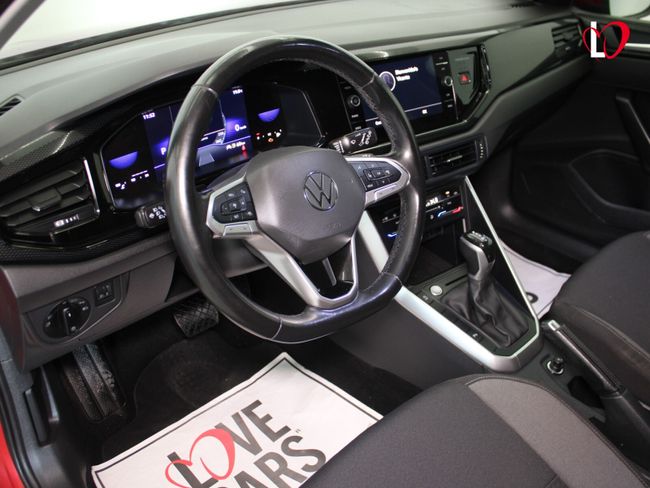 Volkswagen Taigo Life 1.0 TSI 81kW (110CV) DSG