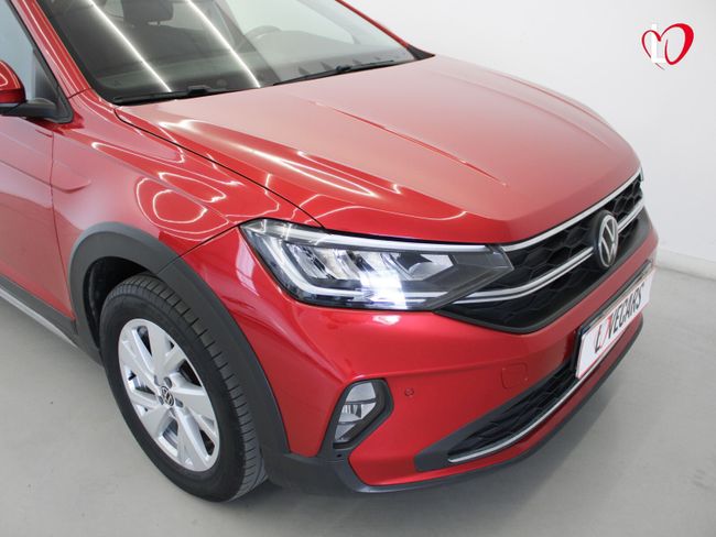 Volkswagen Taigo Life 1.0 TSI 81kW (110CV) DSG