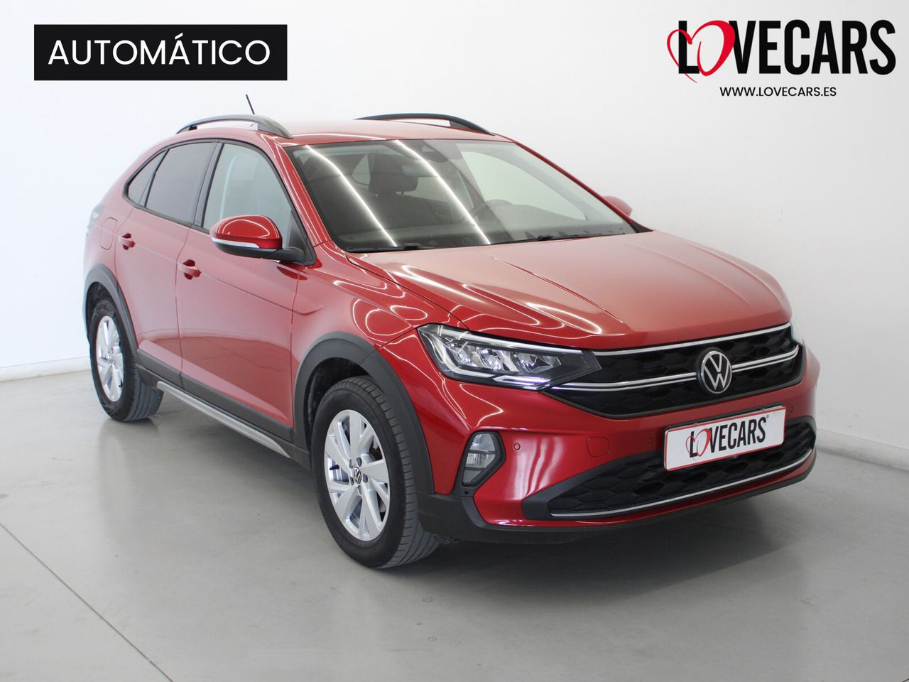 Volkswagen Taigo Life 1.0 TSI 81kW (110CV) DSG - Foto 1