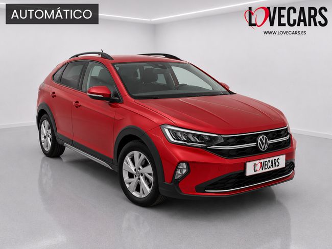 Volkswagen Taigo Life 1.0 TSI 81kW (110CV) DSG