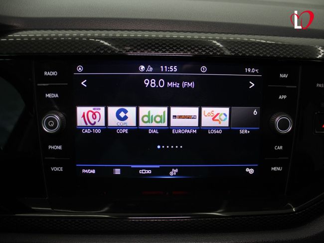 Volkswagen Taigo Life 1.0 TSI 81kW (110CV) DSG