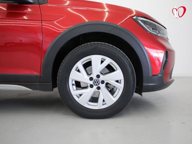Volkswagen Taigo Life 1.0 TSI 81kW (110CV) DSG