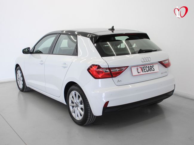 Audi A1 Sportback 30 TFSI 81kW (110CV) S tronic ADVANCED