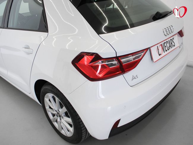 Audi A1 Sportback 30 TFSI 81kW (110CV) S tronic ADVANCED