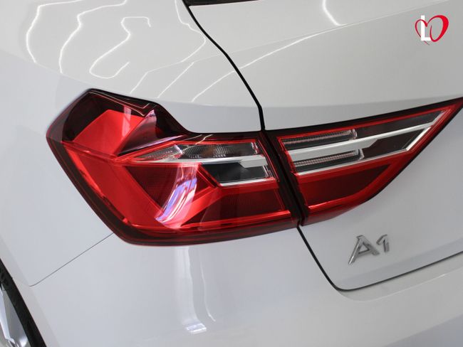 Audi A1 Sportback 30 TFSI 81kW (110CV) S tronic ADVANCED