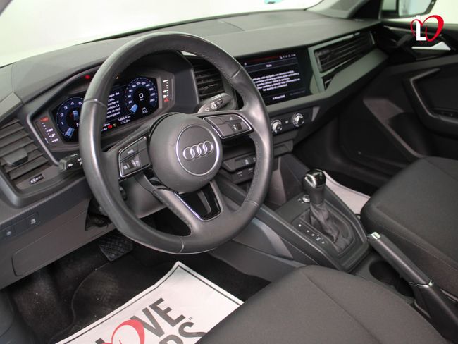 Audi A1 Sportback 30 TFSI 81kW (110CV) S tronic ADVANCED
