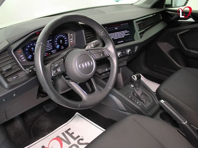 Audi A1 Sportback 30 TFSI 81kW (110CV) S tronic ADVANCED
