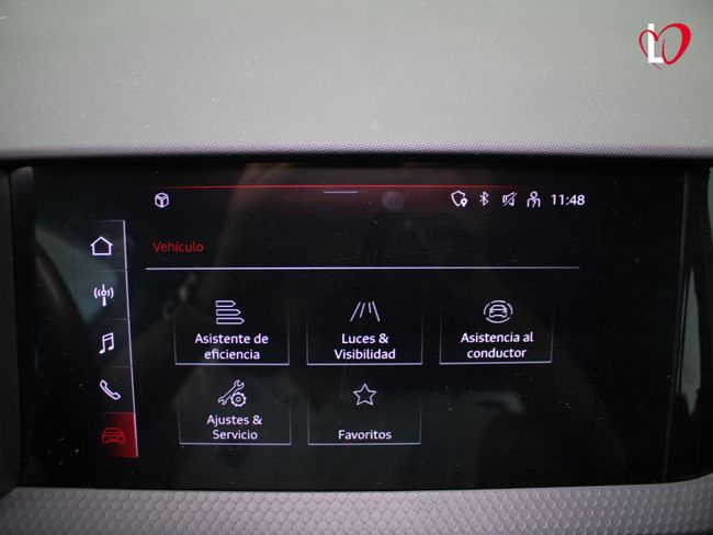 Audi A1 Sportback 30 TFSI 81kW (110CV) S tronic ADVANCED