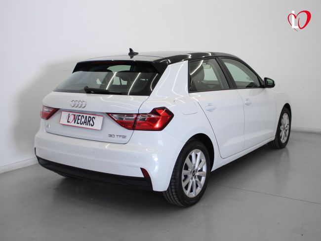 Audi A1 Sportback 30 TFSI 81kW (110CV) S tronic ADVANCED