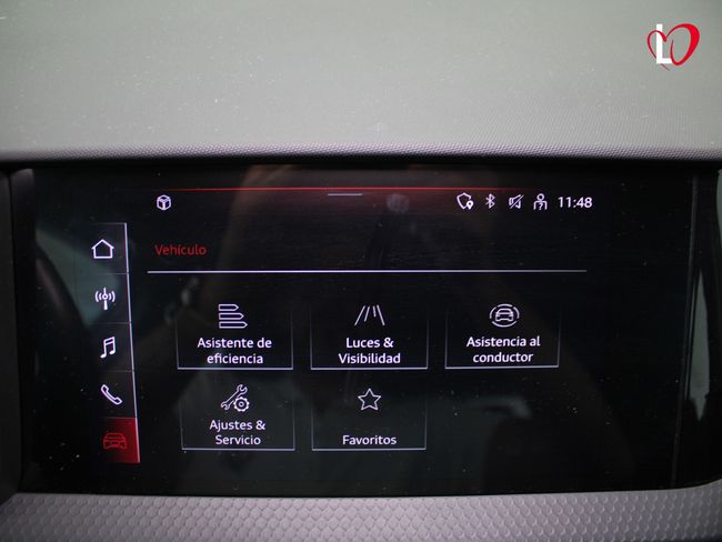 Audi A1 Sportback 30 TFSI 81kW (110CV) S tronic ADVANCED