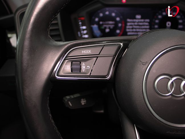Audi A1 Sportback 30 TFSI 81kW (110CV) S tronic ADVANCED