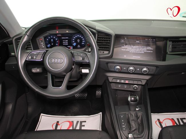 Audi A1 Sportback 30 TFSI 81kW (110CV) S tronic ADVANCED