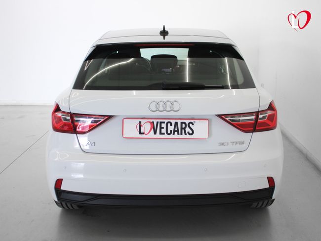 Audi A1 Sportback 30 TFSI 81kW (110CV) S tronic ADVANCED
