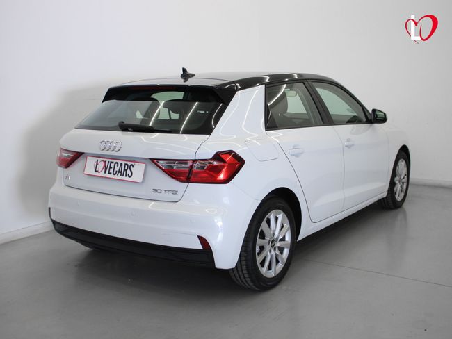 Audi A1 Sportback 30 TFSI 81kW (110CV) S tronic ADVANCED