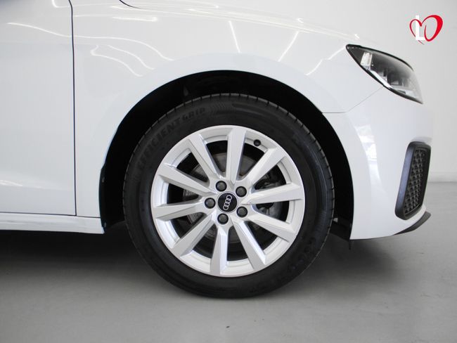 Audi A1 Sportback 30 TFSI 81kW (110CV) S tronic ADVANCED
