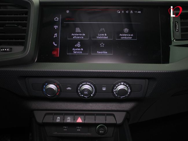 Audi A1 Sportback 30 TFSI 81kW (110CV) S tronic ADVANCED