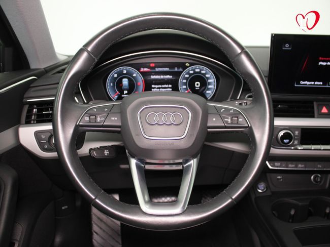 Audi Quattro 40 TDI 150kW (204CV) quattro S tronic ALLROAD