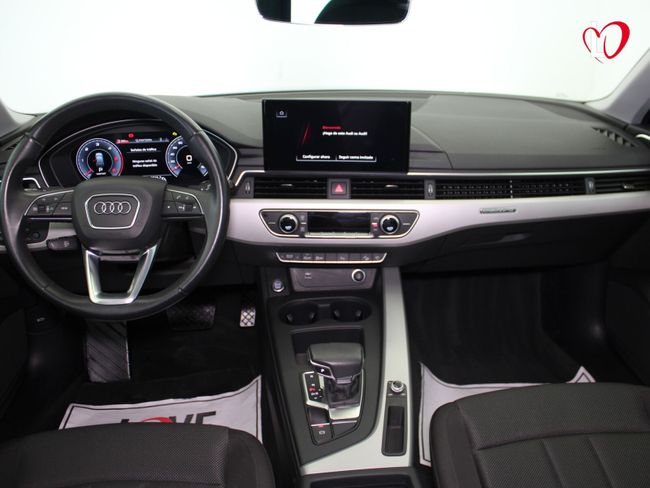 Audi Quattro 40 TDI 150kW (204CV) quattro S tronic ALLROAD