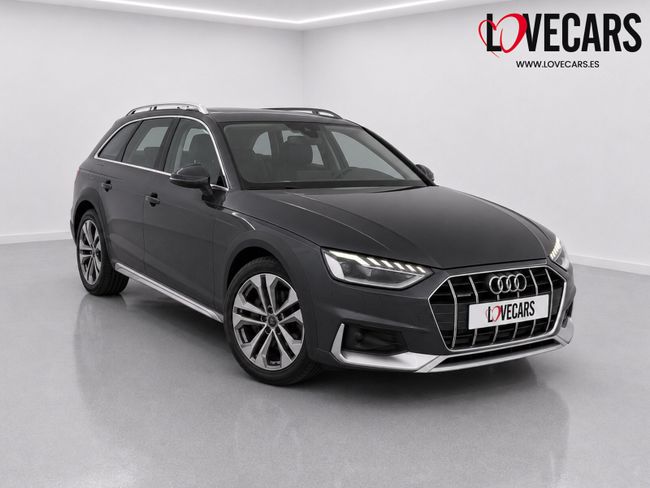 Audi Quattro 40 TDI 150kW (204CV) quattro S tronic