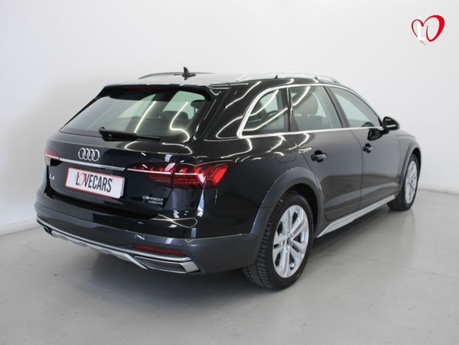 Audi Quattro 40 TDI 150kW (204CV) quattro S tronic ALLROAD