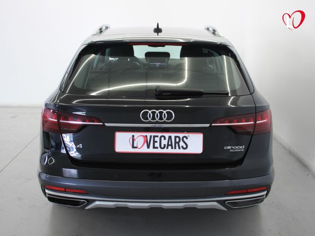 Audi Quattro 40 TDI 150kW (204CV) quattro S tronic ALLROAD