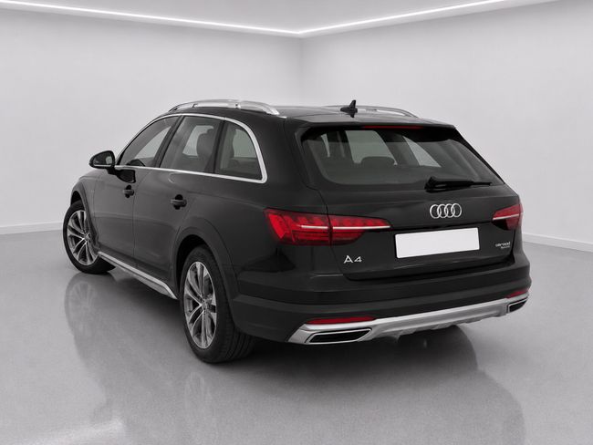 Audi Quattro 40 TDI 150kW (204CV) quattro S tronic