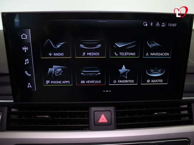 Audi Quattro 40 TDI 150kW (204CV) quattro S tronic ALLROAD