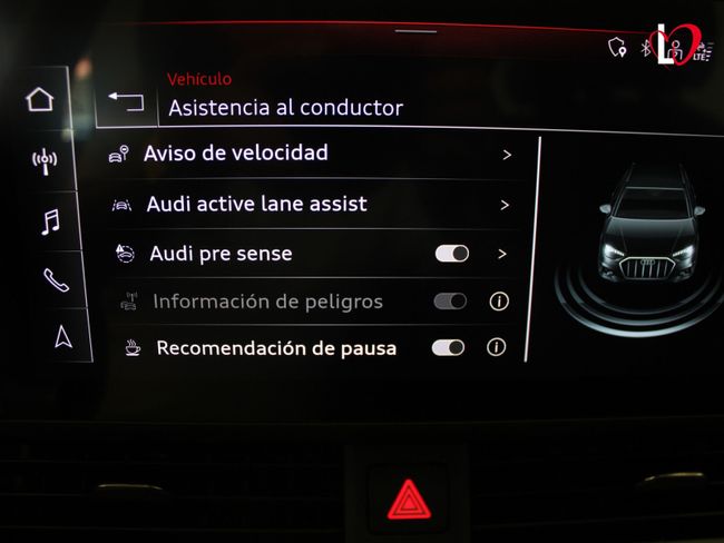 Audi Quattro 40 TDI 150kW (204CV) quattro S tronic ALLROAD
