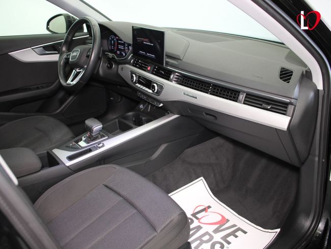 Audi Quattro 40 TDI 150kW (204CV) quattro S tronic ALLROAD