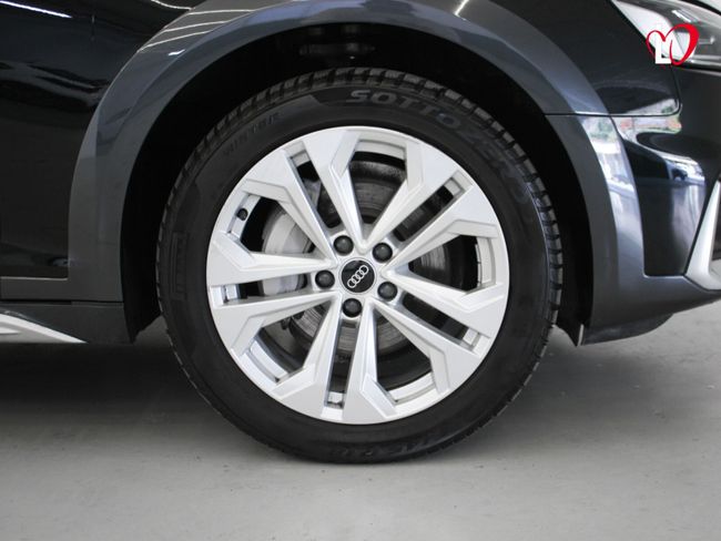 Audi Quattro 40 TDI 150kW (204CV) quattro S tronic ALLROAD