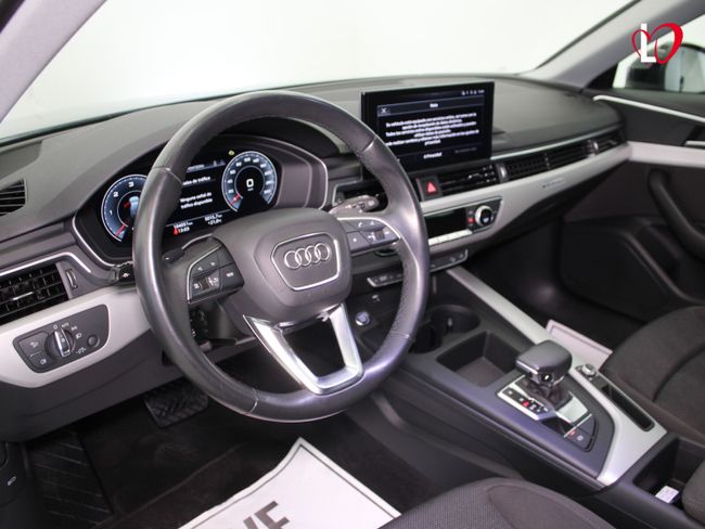 Audi Quattro 40 TDI 150kW (204CV) quattro S tronic ALLROAD