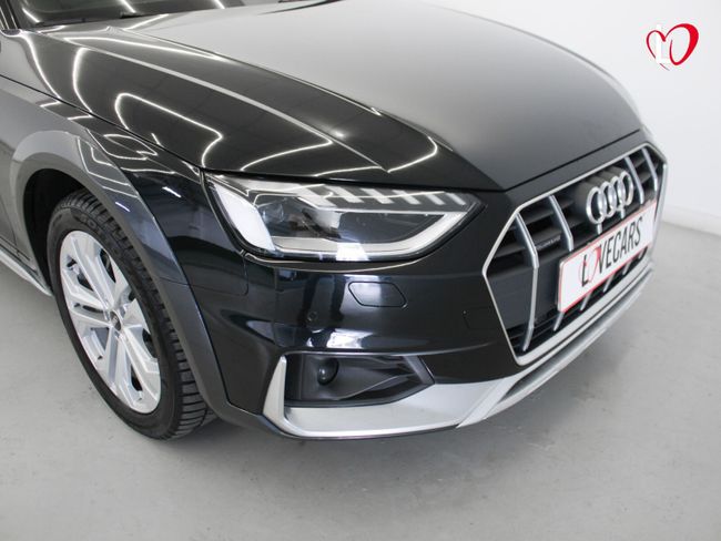 Audi Quattro 40 TDI 150kW (204CV) quattro S tronic ALLROAD