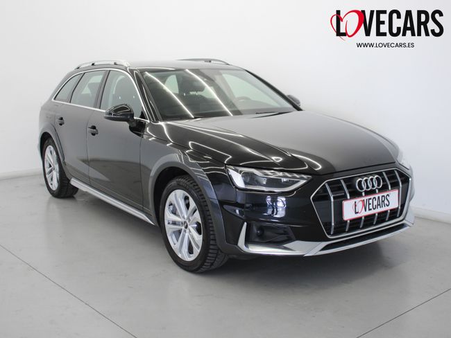 Audi Quattro 40 TDI 150kW (204CV) quattro S tronic ALLROAD