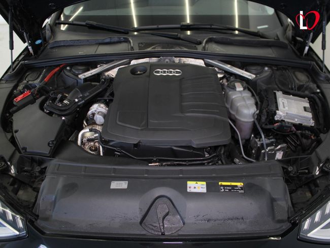 Audi Quattro 40 TDI 150kW (204CV) quattro S tronic ALLROAD