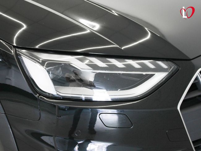 Audi Quattro 40 TDI 150kW (204CV) quattro S tronic ALLROAD