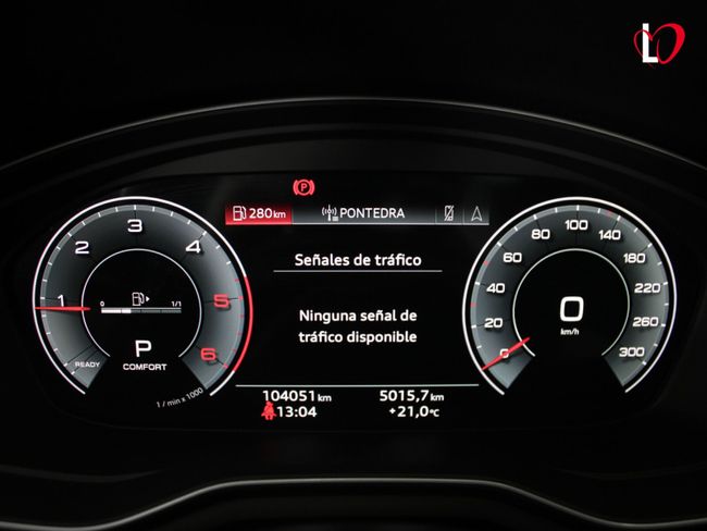 Audi Quattro 40 TDI 150kW (204CV) quattro S tronic ALLROAD
