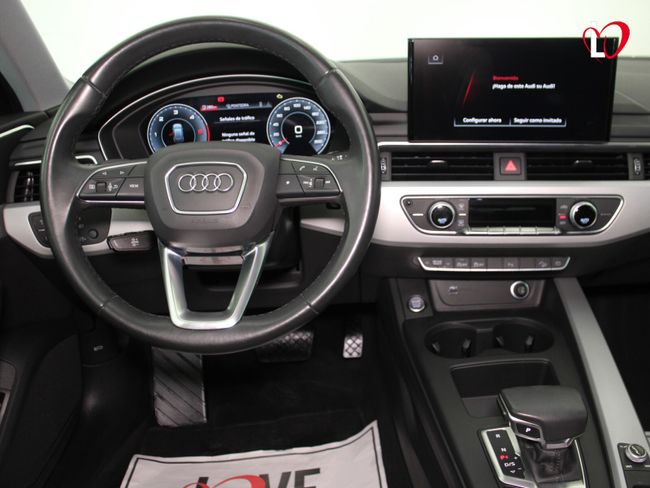 Audi Quattro 40 TDI 150kW (204CV) quattro S tronic ALLROAD