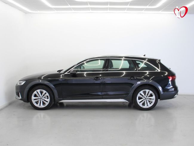 Audi Quattro 40 TDI 150kW (204CV) quattro S tronic ALLROAD