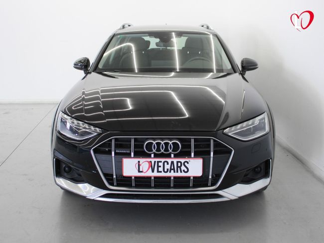 Audi Quattro 40 TDI 150kW (204CV) quattro S tronic ALLROAD