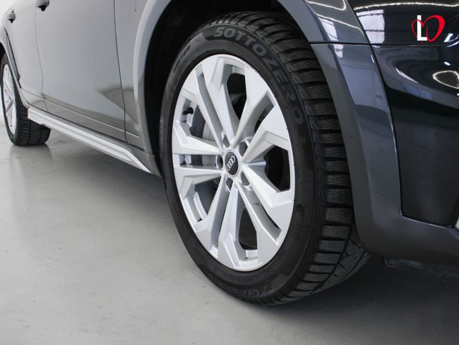 Audi Quattro 40 TDI 150kW (204CV) quattro S tronic ALLROAD