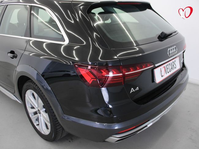 Audi Quattro 40 TDI 150kW (204CV) quattro S tronic ALLROAD