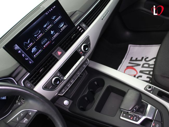Audi Quattro 40 TDI 150kW (204CV) quattro S tronic ALLROAD