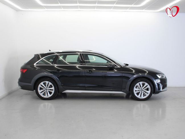 Audi Quattro 40 TDI 150kW (204CV) quattro S tronic ALLROAD